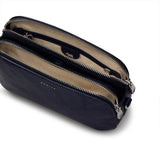 Radley Dukes Place - Faux Snake Medium Ziptop Crossbody in Evenfall