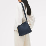 Radley Dukes Place Medium Compartment Cross Body In Naval