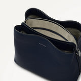 Radley Dukes Place Medium Compartment Cross Body In Naval