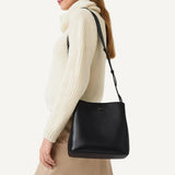 Radley Dukes Place Medium Compartment Shoulder In Black