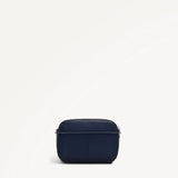 Radley Dukes Place Medium Ziptop Cross Body In Naval