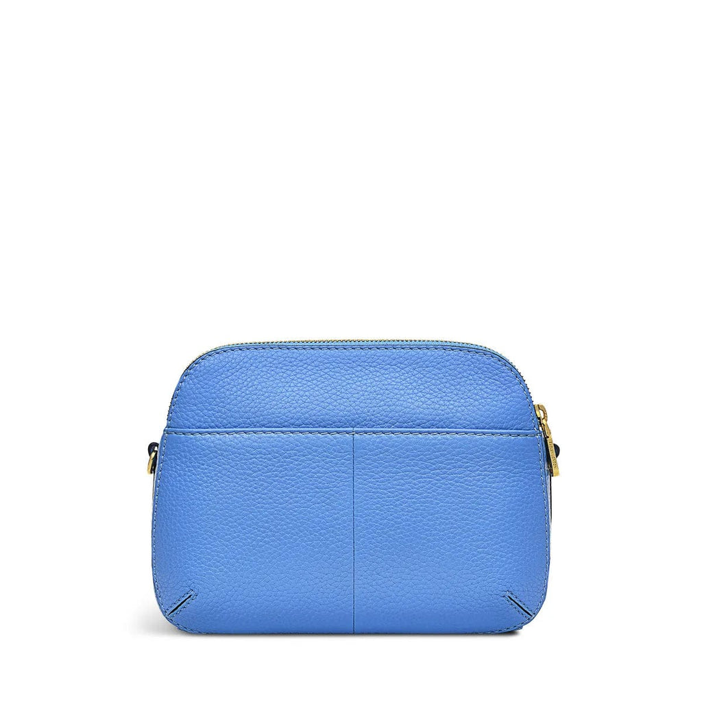 Radley Dukes Place Medium Ziptop Crossbody Bag Tranquil Blue