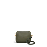 Radley Dukes Place Medium Ziptop Crossbody in Dark Olive