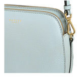 Radley Dukes Place Medium Ziptop Crossbody in Seafoam