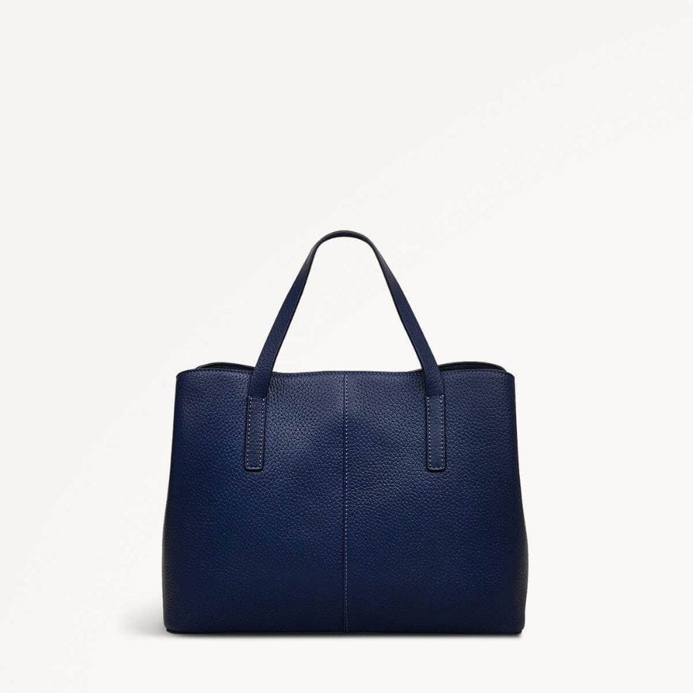 Radley Dukes Place Medium Ziptop Grab In Evenfall