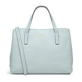 Radley Dukes Place Medium Ziptop Grab in Seafoam