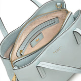 Radley Dukes Place Medium Ziptop Grab in Seafoam