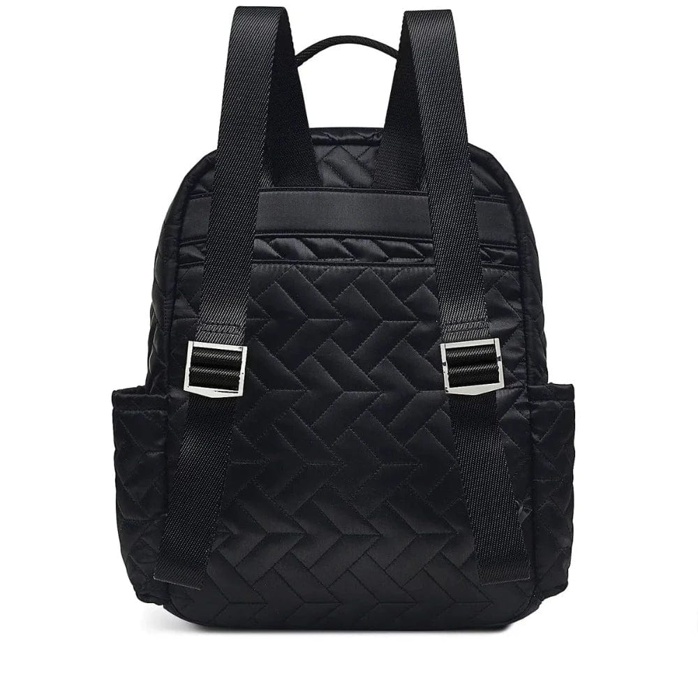 Radley Finsbury Park Medium Ziptop Backpack In Black