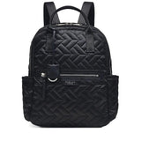 Radley Finsbury Park Medium Ziptop Backpack In Black