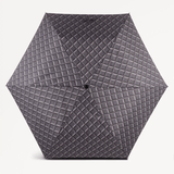 Radley Geo Responsible Handbag Umbrella In Charcoal