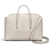 Radley Grainger Way Medium Ziptop Grab In Chalk