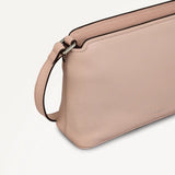 Radley Grainger Way Small Ziptop Crossbody In Prairie Pink
