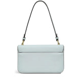 Radley Hanley Close Spring Rose Medium Flapover Shoulder in Seafoam