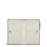Radley Heritage Dog Outline Med Purse Lavender