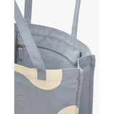 Radley Lighthouse Medium Open Top Tote Bag In Smoke Blue
