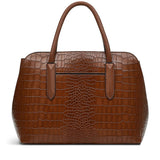 Radley Liverpool Street 2.0 Faux Croc in Brown
