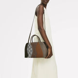 Radley Liverpool Street Medium Ziptop Grab Bag In Coffee