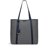 Radley Museum Street Heirloom Large Open Tote Bag Grey Goose