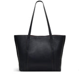 Radley Museum Street Leather Zip Top Tote Bag Black