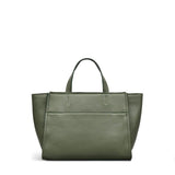 Radley Oak Street Medium Ziptop Grab in Dark Olive