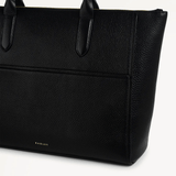 Radley Oak Street Medium Ziptop Tote In Black