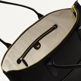 Radley Oak Street Medium Ziptop Tote In Black