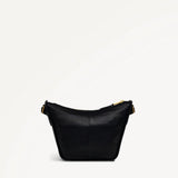 Radley Oak Street Small Zip-top Crossbody In Black