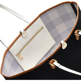 Radley Palace Gardens Large Open Top Shoulder Black