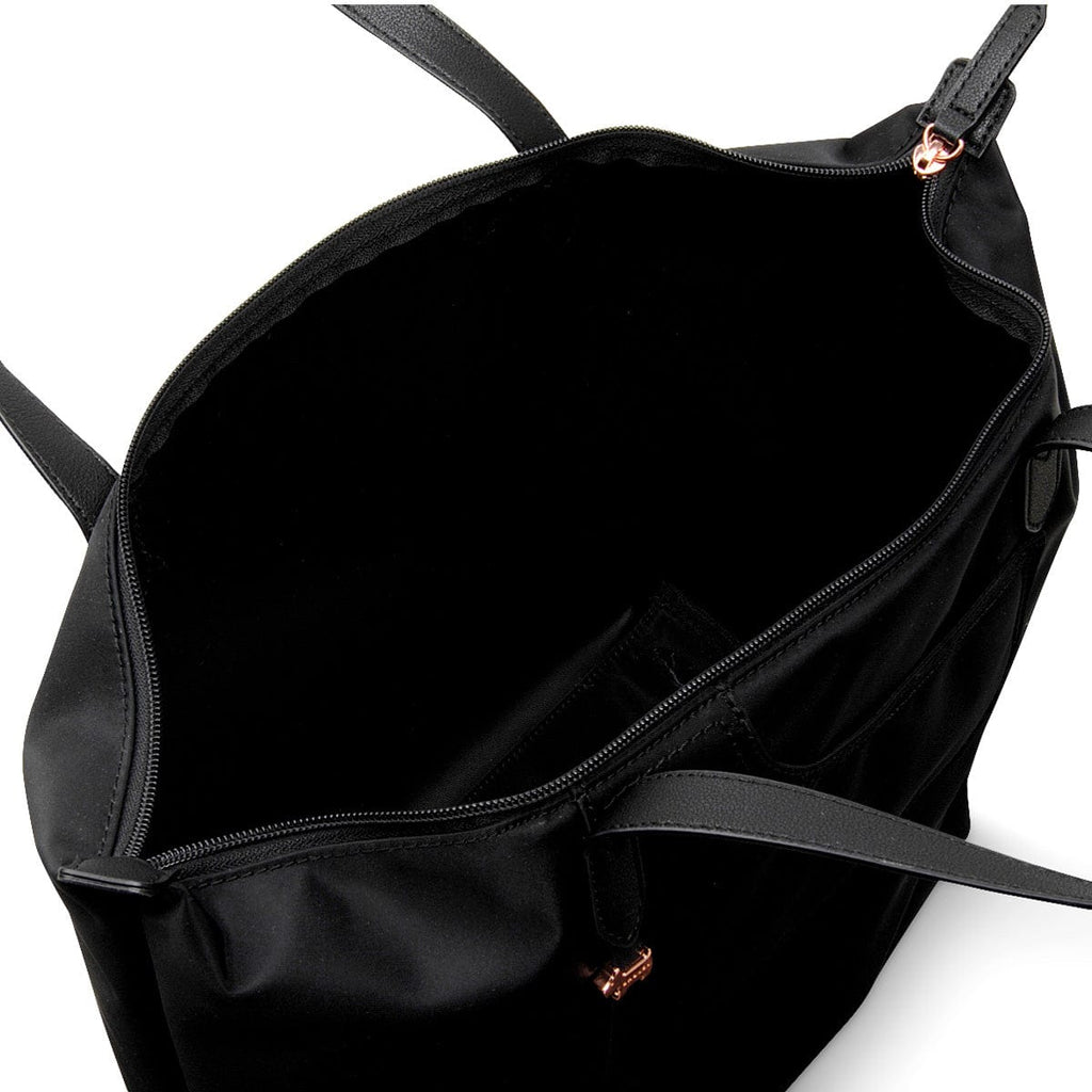 Radley London Pocket Essentials Large Zip Tote Bag Black