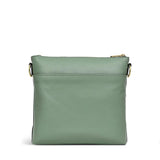 Radley Pockets 2.0 Medium Ziptop Cross Body Bag Green