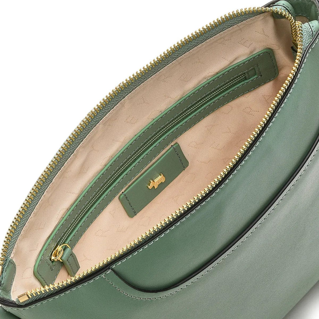 Radley London Women's Pockets 2.0 Small Leather Ziptop Wallet In Radley London Women's Pockets 2.0 Small Leather Ziptop Wallet In