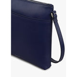 Radley Pockets Large Top Zip Leather Cross-Body Bag In Evenfall