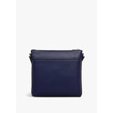 Radley Pockets Large Top Zip Leather Cross-Body Bag In Evenfall