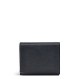 Radley Pockets Leather Tri-Fold Purse In Black