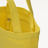 Radley Radley Embroidery Small Open Top Grab In Limoncello