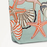 Radley Shell Medium Open Top Tote In Seaform
