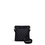 Radley Southwell Gardens - Geo Small Ziptop Crossbody in Black