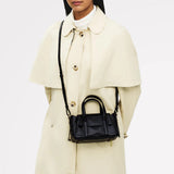 Radley The Chancery Small Flapover Grab Bag In Black