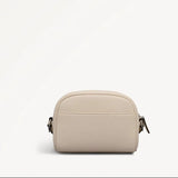 Radley The Daily Small Zip Around Cross Body Bag In Salt