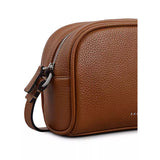 Radley The Daily Small Zip-Around Crossbody Bag In Toffee