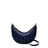 Radley The Kensal - Faux Snake Small Ziptop Shoulder in Evenfall