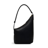 Radley The Kensal Medium Ziptop Shoulder In Black