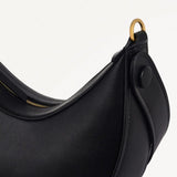Radley The Kensal Small Ziptop Shoulder In Black