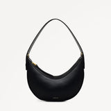 Radley The Kensal Small Ziptop Shoulder In Black