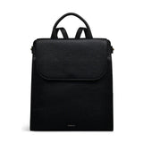 Radley The Rathbone Large Flapover Backpack in Black