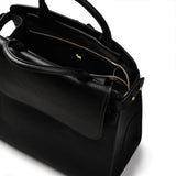 Radley The Rathbone Large Flapover Backpack in Black