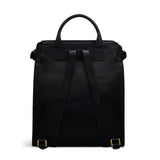 Radley The Rathbone Large Flapover Backpack in Black