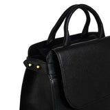 Radley The Rathbone Large Flapover Backpack in Black
