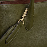 Radley The Romilly Large Ziptop Grab Bag in Pine Needle