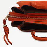 Radley The Romilly Small Ziptop Grab In Flame